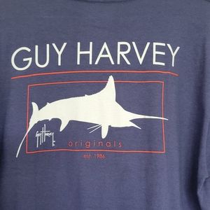 EUC Guy Harvey T-Shirt